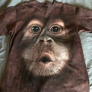 monkey face tanktop